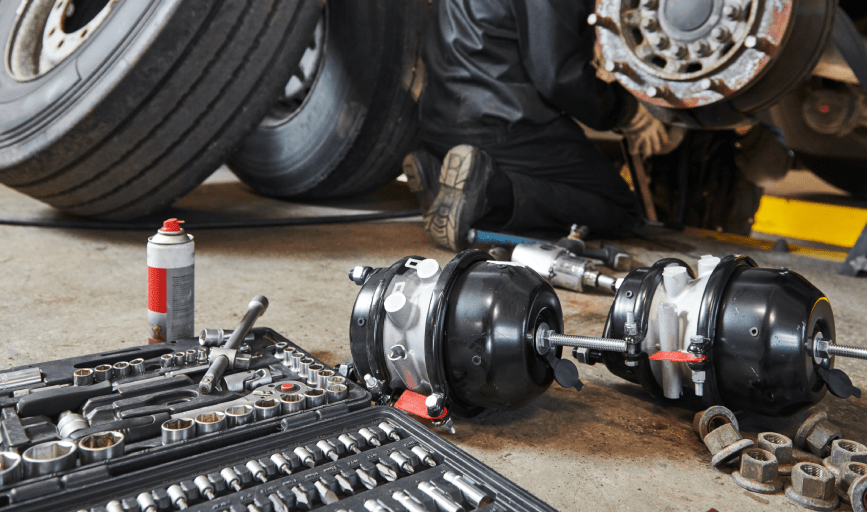 BRAKE SERVICE
