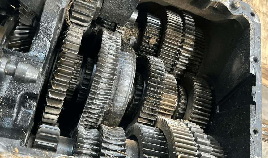 TRANSMISSION REPAIR
